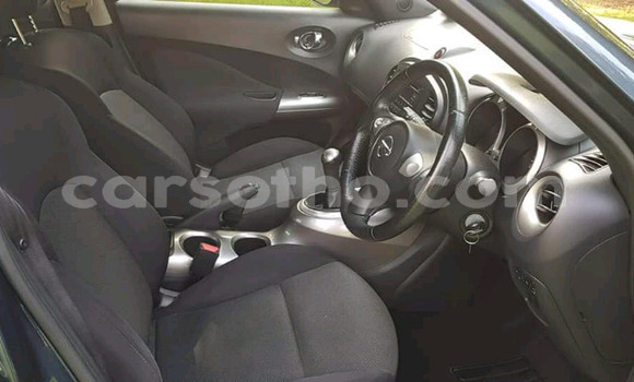 اشتري مستعمل Nissan Juke Green سيارة في Maseru في Maseru اشتري مستعمل Nissan Juke Green سيارة في Maseru في Maseru