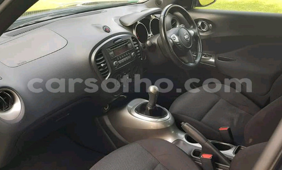 اشتري مستعمل Nissan Juke Green سيارة في Maseru في Maseru اشتري مستعمل Nissan Juke Green سيارة في Maseru في Maseru