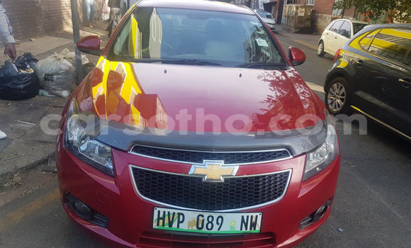 اشتري مستعمل Chevrolet Cruze Red سيارة في Maputsoa في Leribe اشتري مستعمل Chevrolet Cruze Red سيارة في Maputsoa في Leribe