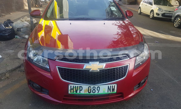 اشتري مستعمل Chevrolet Cruze Red سيارة في Maputsoa في Leribe اشتري مستعمل Chevrolet Cruze Red سيارة في Maputsoa في Leribe