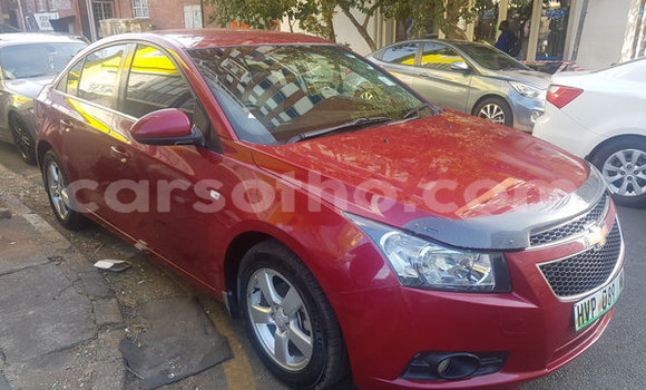اشتري مستعمل Chevrolet Cruze Red سيارة في Maputsoa في Leribe اشتري مستعمل Chevrolet Cruze Red سيارة في Maputsoa في Leribe