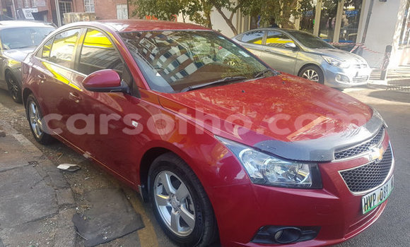 اشتري مستعمل Chevrolet Cruze Red سيارة في Maputsoa في Leribe اشتري مستعمل Chevrolet Cruze Red سيارة في Maputsoa في Leribe