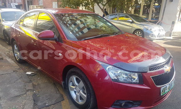 اشتري مستعمل Chevrolet Cruze Red سيارة في Maputsoa في Leribe اشتري مستعمل Chevrolet Cruze Red سيارة في Maputsoa في Leribe
