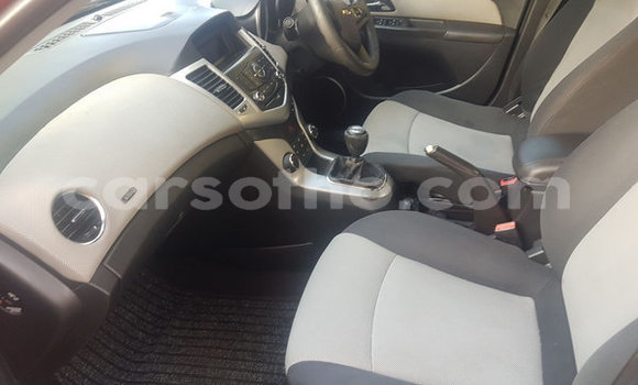 اشتري مستعمل Chevrolet Cruze Red سيارة في Maputsoa في Leribe اشتري مستعمل Chevrolet Cruze Red سيارة في Maputsoa في Leribe