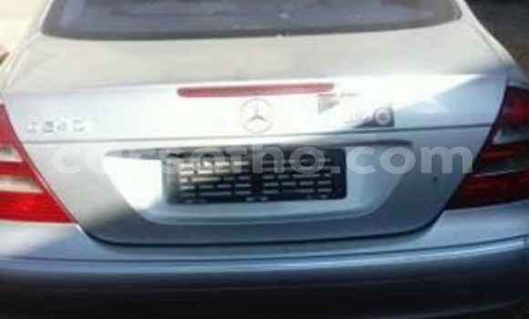Sayi Na hannu Mercedes-Benz C–Class Silver Mota in Maseru a Maseru