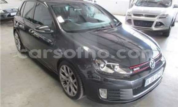 اشتري مستعمل Volkswagen Golf GTI Black سيارة في Maseru في Maseru اشتري مستعمل Volkswagen Golf GTI Black سيارة في Maseru في Maseru