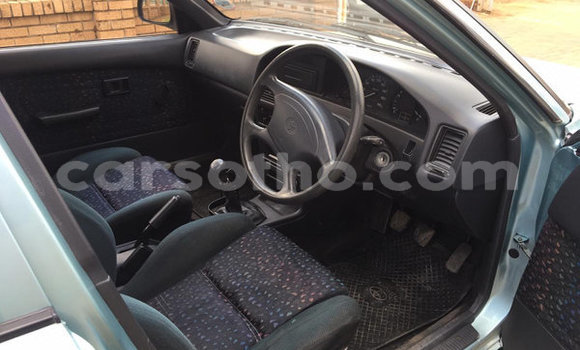 Acheter Occasion Voiture Toyota Tundra Vert à Maputsoa, Leribe Acheter Occasion Voiture Toyota Tundra Vert à Maputsoa, Leribe