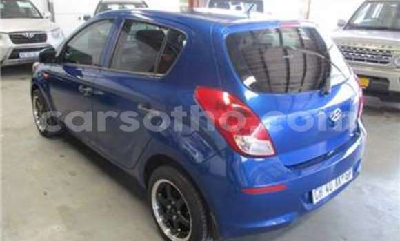 Acheter Occasion Voiture Hyundai ix20 Bleu à Maseru, Maseru Acheter Occasion Voiture Hyundai ix20 Bleu à Maseru, Maseru