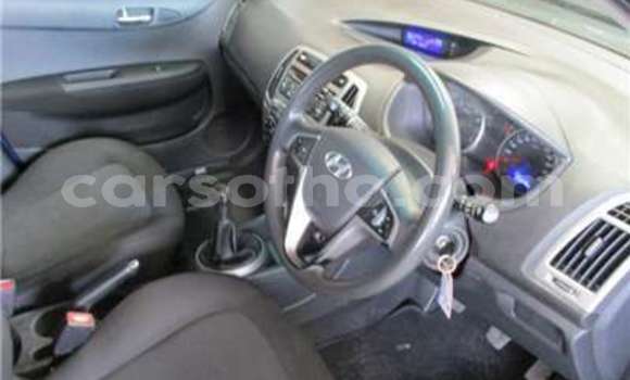 Acheter Occasion Voiture Hyundai ix20 Bleu à Maseru, Maseru Acheter Occasion Voiture Hyundai ix20 Bleu à Maseru, Maseru