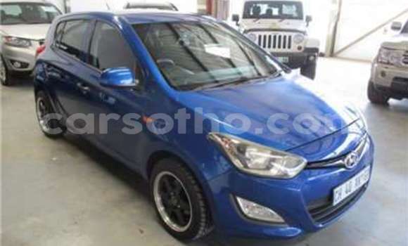 Acheter Occasion Voiture Hyundai ix20 Bleu à Maseru, Maseru Acheter Occasion Voiture Hyundai ix20 Bleu à Maseru, Maseru