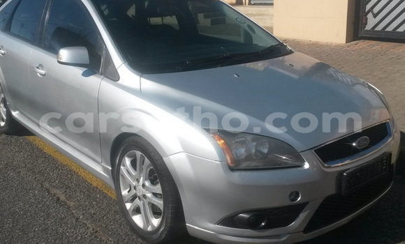 Acheter Occasion Voiture Ford Focus Gris à Maputsoa, Leribe Acheter Occasion Voiture Ford Focus Gris à Maputsoa, Leribe