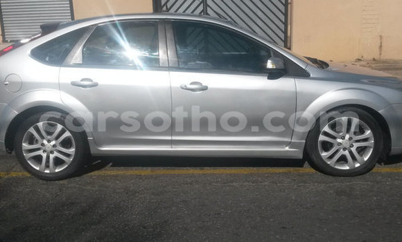 Acheter Occasion Voiture Ford Focus Gris à Maputsoa, Leribe Acheter Occasion Voiture Ford Focus Gris à Maputsoa, Leribe