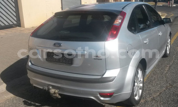 Acheter Occasion Voiture Ford Focus Gris à Maputsoa, Leribe Acheter Occasion Voiture Ford Focus Gris à Maputsoa, Leribe