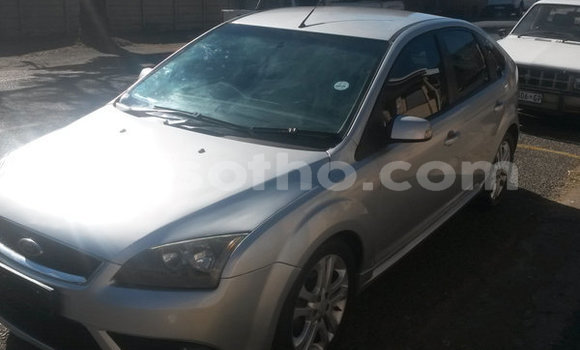 Acheter Occasion Voiture Ford Focus Gris à Maputsoa, Leribe Acheter Occasion Voiture Ford Focus Gris à Maputsoa, Leribe