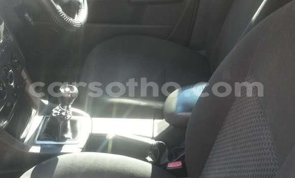 Acheter Occasion Voiture Ford Focus Gris à Maputsoa, Leribe Acheter Occasion Voiture Ford Focus Gris à Maputsoa, Leribe