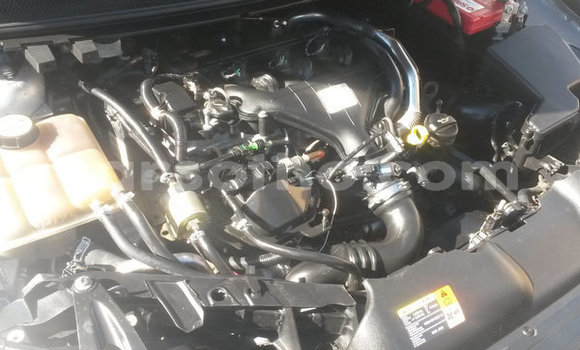 Acheter Occasion Voiture Ford Focus Gris à Maputsoa, Leribe Acheter Occasion Voiture Ford Focus Gris à Maputsoa, Leribe