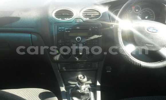 Acheter Occasion Voiture Ford Focus Gris à Maputsoa, Leribe Acheter Occasion Voiture Ford Focus Gris à Maputsoa, Leribe