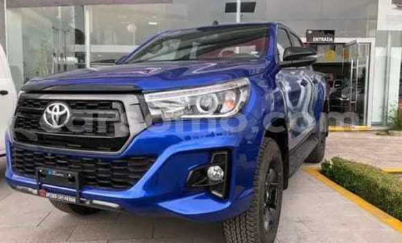 Acheter Occasion Voiture Toyota Hilux Bleu à Maseru, Maseru Acheter Occasion Voiture Toyota Hilux Bleu à Maseru, Maseru