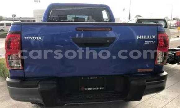 Acheter Occasion Voiture Toyota Hilux Bleu à Maseru, Maseru Acheter Occasion Voiture Toyota Hilux Bleu à Maseru, Maseru