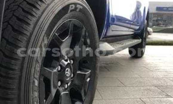 Acheter Occasion Voiture Toyota Hilux Bleu à Maseru, Maseru Acheter Occasion Voiture Toyota Hilux Bleu à Maseru, Maseru