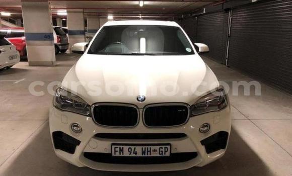 Acheter Occasion Voiture BMW X6 M Blanc à Maseru, Maseru Acheter Occasion Voiture BMW X6 M Blanc à Maseru, Maseru