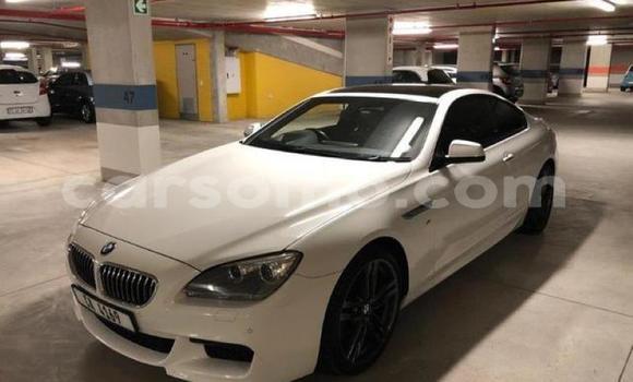 Sayi Na hannu BMW 6er White Mota in Maseru a Maseru Sayi Na hannu BMW 6er White Mota in Maseru a Maseru