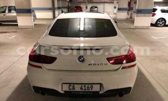 Sayi Na hannu BMW 6er White Mota in Maseru a Maseru Sayi Na hannu BMW 6er White Mota in Maseru a Maseru