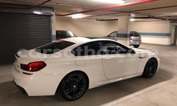 Sayi Na hannu BMW 6er White Mota in Maseru a Maseru Sayi Na hannu BMW 6er White Mota in Maseru a Maseru