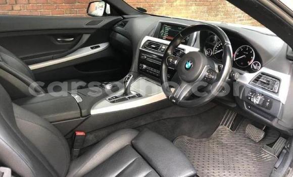 Sayi Na hannu BMW 6er White Mota in Maseru a Maseru Sayi Na hannu BMW 6er White Mota in Maseru a Maseru