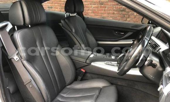 Sayi Na hannu BMW 6er White Mota in Maseru a Maseru Sayi Na hannu BMW 6er White Mota in Maseru a Maseru