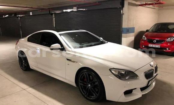 Sayi Na hannu BMW 6er White Mota in Maseru a Maseru Sayi Na hannu BMW 6er White Mota in Maseru a Maseru