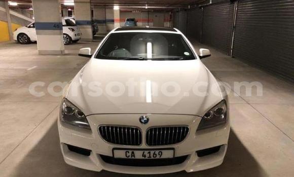 Sayi Na hannu BMW 6er White Mota in Maseru a Maseru Sayi Na hannu BMW 6er White Mota in Maseru a Maseru