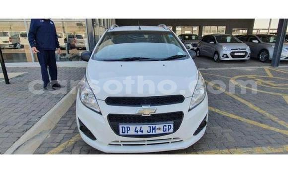 Sayi Na hannu Chevrolet Spark White Mota in Maseru a Maseru Sayi Na hannu Chevrolet Spark White Mota in Maseru a Maseru