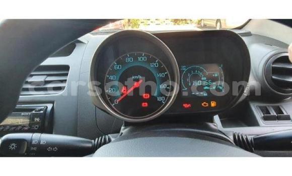 Sayi Na hannu Chevrolet Spark White Mota in Maseru a Maseru Sayi Na hannu Chevrolet Spark White Mota in Maseru a Maseru