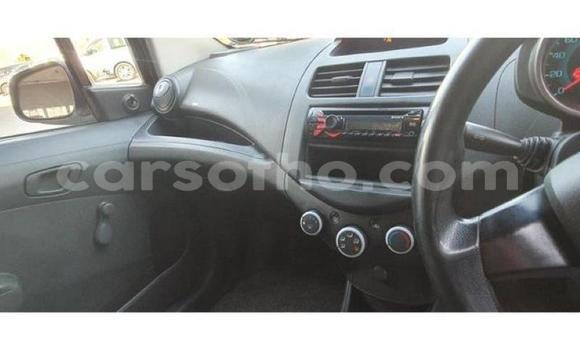 Sayi Na hannu Chevrolet Spark White Mota in Maseru a Maseru Sayi Na hannu Chevrolet Spark White Mota in Maseru a Maseru