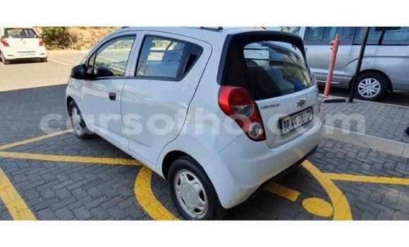 Sayi Na hannu Chevrolet Spark White Mota in Maseru a Maseru Sayi Na hannu Chevrolet Spark White Mota in Maseru a Maseru