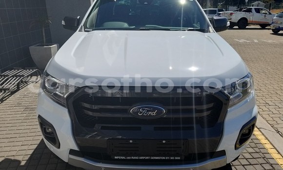 Buy Used Ford Ranger White Car in Maseru in Maseru Buy Used Ford Ranger White Car in Maseru in Maseru