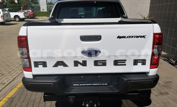 Buy Used Ford Ranger White Car in Maseru in Maseru Buy Used Ford Ranger White Car in Maseru in Maseru