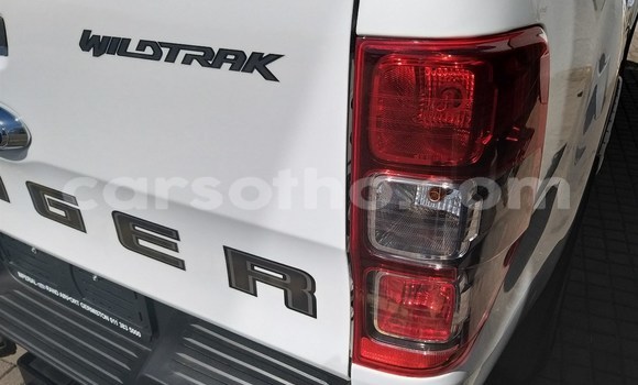 Buy Used Ford Ranger White Car in Maseru in Maseru Buy Used Ford Ranger White Car in Maseru in Maseru