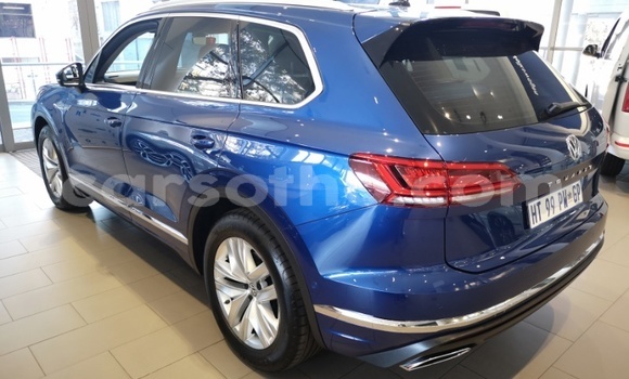 اشتري مستعمل Volkswagen Touareg Blue سيارة في Maseru في Maseru اشتري مستعمل Volkswagen Touareg Blue سيارة في Maseru في Maseru