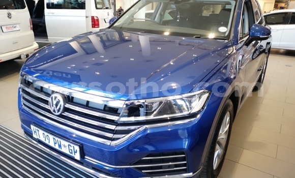 اشتري مستعمل Volkswagen Touareg Blue سيارة في Maseru في Maseru اشتري مستعمل Volkswagen Touareg Blue سيارة في Maseru في Maseru