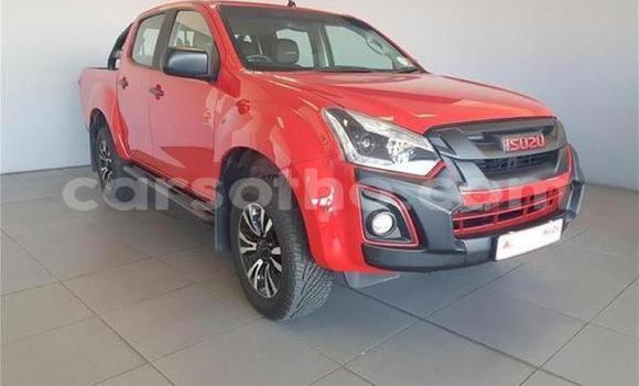 Sayi Na hannu Isuzu KB Red Mota in Maseru a Maseru Sayi Na hannu Isuzu KB Red Mota in Maseru a Maseru