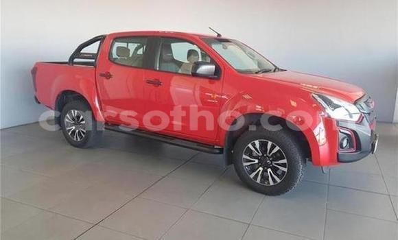 Sayi Na hannu Isuzu KB Red Mota in Maseru a Maseru Sayi Na hannu Isuzu KB Red Mota in Maseru a Maseru