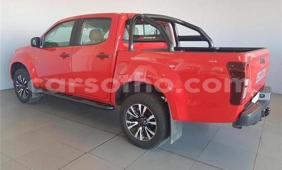 Sayi Na hannu Isuzu KB Red Mota in Maseru a Maseru Sayi Na hannu Isuzu KB Red Mota in Maseru a Maseru