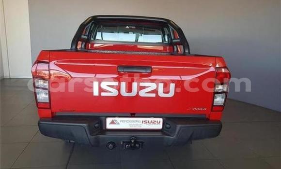 Sayi Na hannu Isuzu KB Red Mota in Maseru a Maseru Sayi Na hannu Isuzu KB Red Mota in Maseru a Maseru