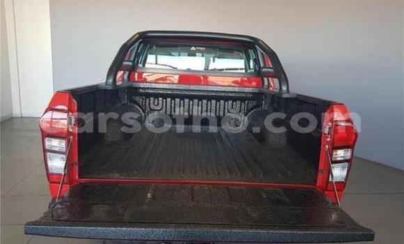 Sayi Na hannu Isuzu KB Red Mota in Maseru a Maseru Sayi Na hannu Isuzu KB Red Mota in Maseru a Maseru