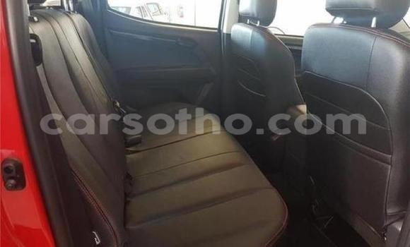 Sayi Na hannu Isuzu KB Red Mota in Maseru a Maseru Sayi Na hannu Isuzu KB Red Mota in Maseru a Maseru