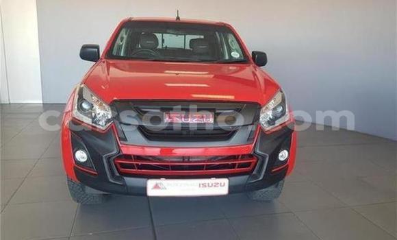 Sayi Na hannu Isuzu KB Red Mota in Maseru a Maseru Sayi Na hannu Isuzu KB Red Mota in Maseru a Maseru