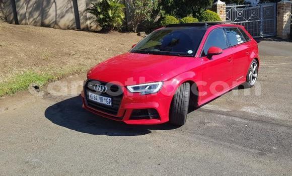 Acheter Occasion Voiture Audi S3 Rouge à Maseru, Maseru Acheter Occasion Voiture Audi S3 Rouge à Maseru, Maseru