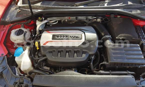 Acheter Occasion Voiture Audi S3 Rouge à Maseru, Maseru Acheter Occasion Voiture Audi S3 Rouge à Maseru, Maseru